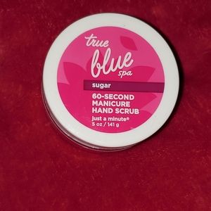 Manicure Sugar Scrub True Blue Spa